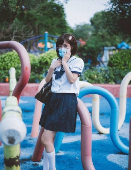 驯服高傲女
