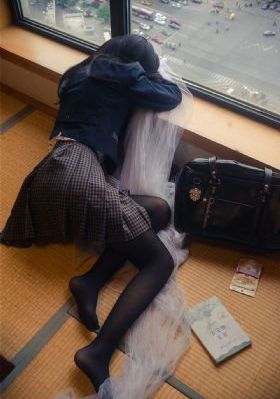 憧憬成为美少女战士